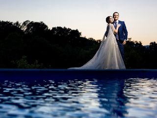 Le nozze di Silvia e Alex