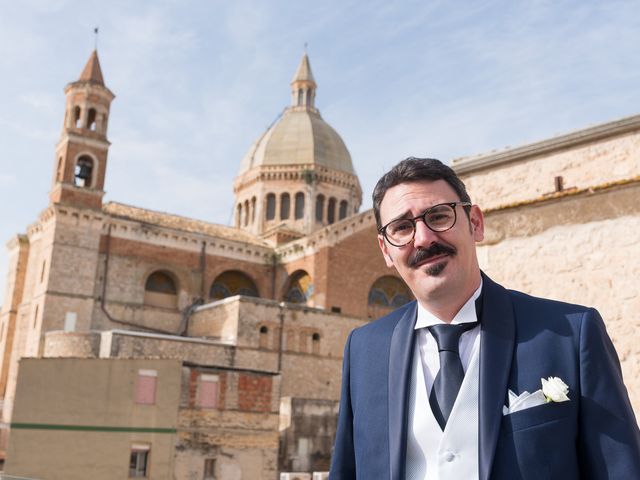 Il matrimonio di Annalisa e Pietro a Casteltermini, Agrigento 4