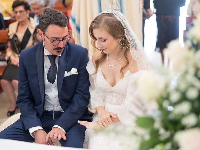 Il matrimonio di Annalisa e Pietro a Casteltermini, Agrigento 18