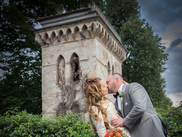 Il matrimonio di Francesco e Linda a Pistoia, Pistoia 29