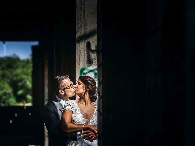 Il matrimonio di Claudio e Sabrina a Messina, Messina 28