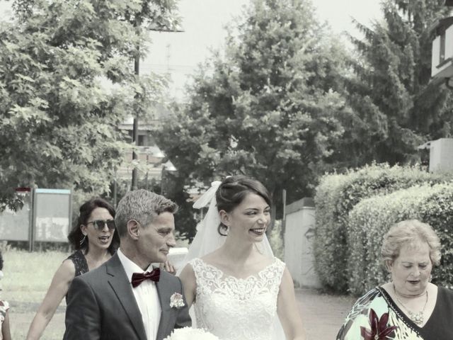 Il matrimonio di jonathan e Veronica a Bergamo, Bergamo 14