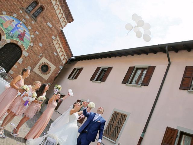 Il matrimonio di jonathan e Veronica a Bergamo, Bergamo 19