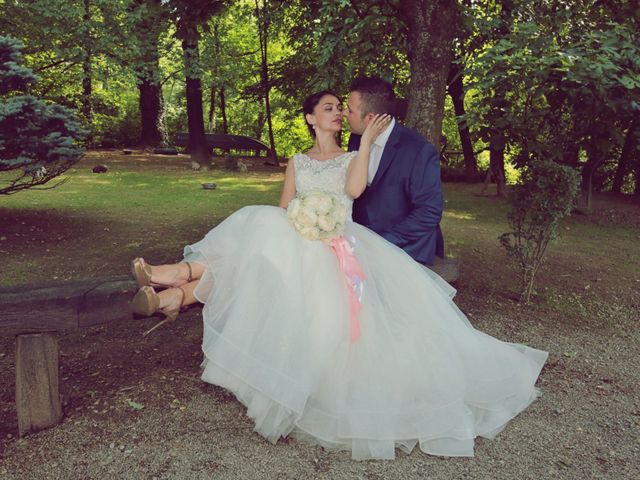 Il matrimonio di jonathan e Veronica a Bergamo, Bergamo 32