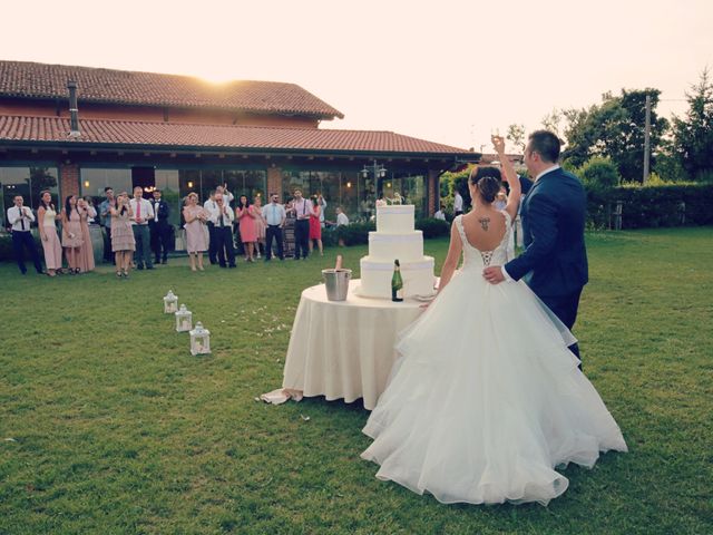 Il matrimonio di jonathan e Veronica a Bergamo, Bergamo 33