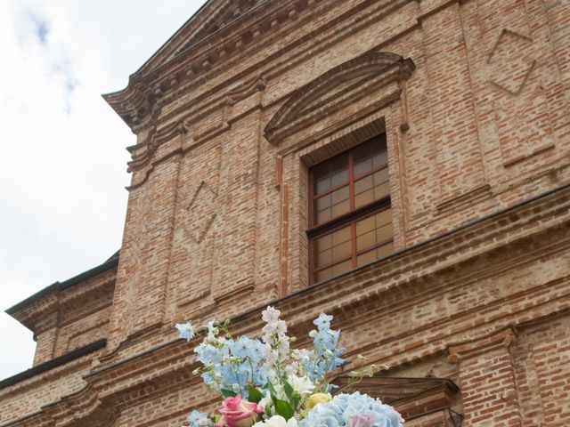 Il matrimonio di Mattia e Roberta a Quattordio, Alessandria 10