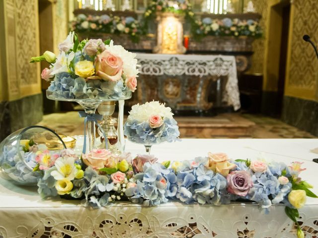 Il matrimonio di Mattia e Roberta a Quattordio, Alessandria 11