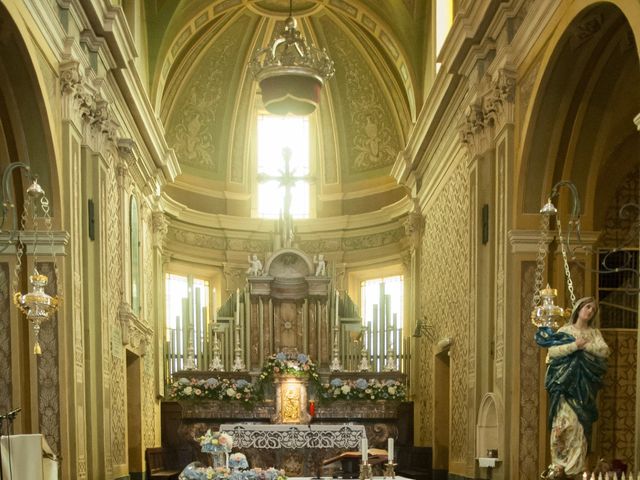 Il matrimonio di Mattia e Roberta a Quattordio, Alessandria 12