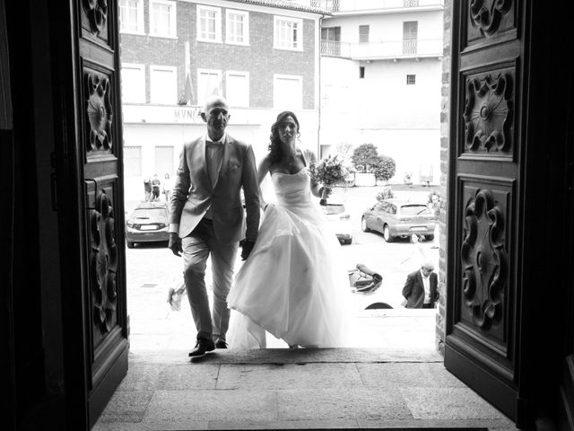 Il matrimonio di Mattia e Roberta a Quattordio, Alessandria 14