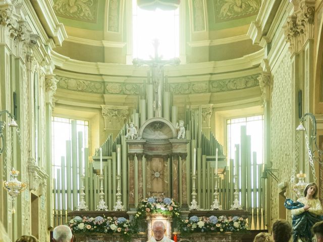 Il matrimonio di Mattia e Roberta a Quattordio, Alessandria 15