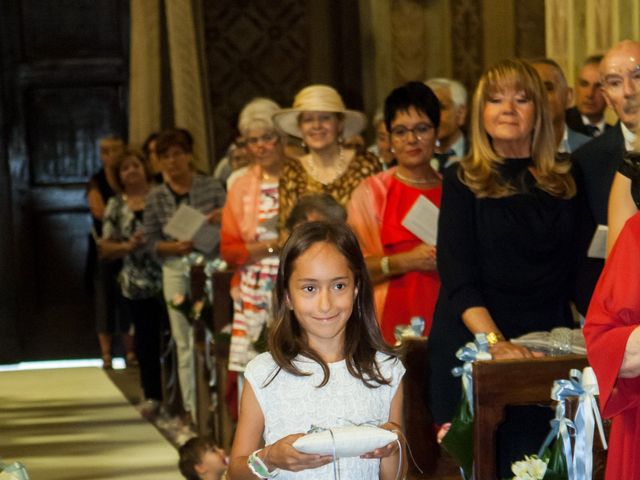 Il matrimonio di Mattia e Roberta a Quattordio, Alessandria 17