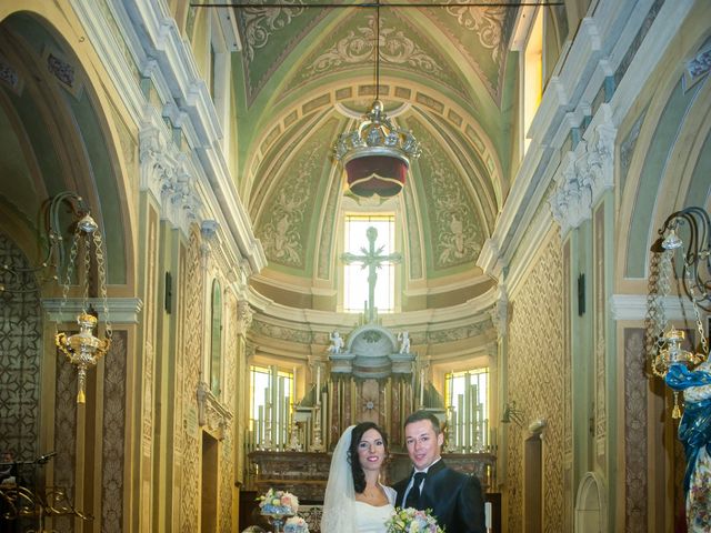 Il matrimonio di Mattia e Roberta a Quattordio, Alessandria 19