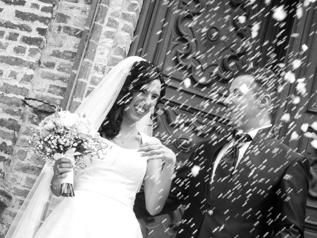 Il matrimonio di Mattia e Roberta a Quattordio, Alessandria 21