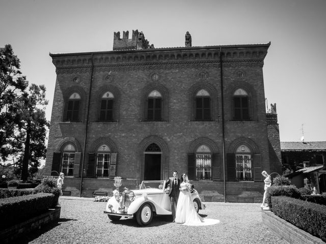 Il matrimonio di Mattia e Roberta a Quattordio, Alessandria 24