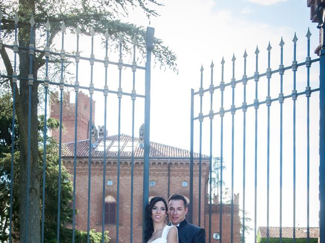 Il matrimonio di Mattia e Roberta a Quattordio, Alessandria 28