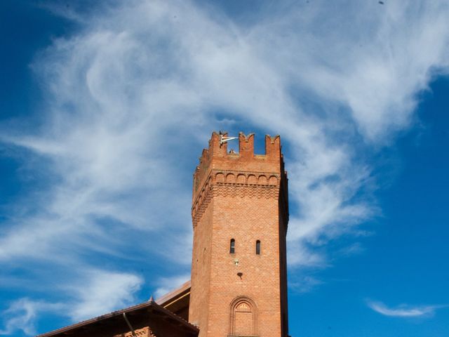 Il matrimonio di Mattia e Roberta a Quattordio, Alessandria 32