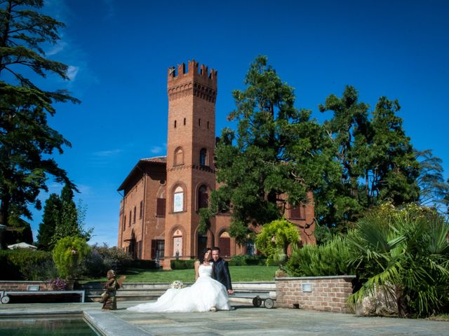 Il matrimonio di Mattia e Roberta a Quattordio, Alessandria 44