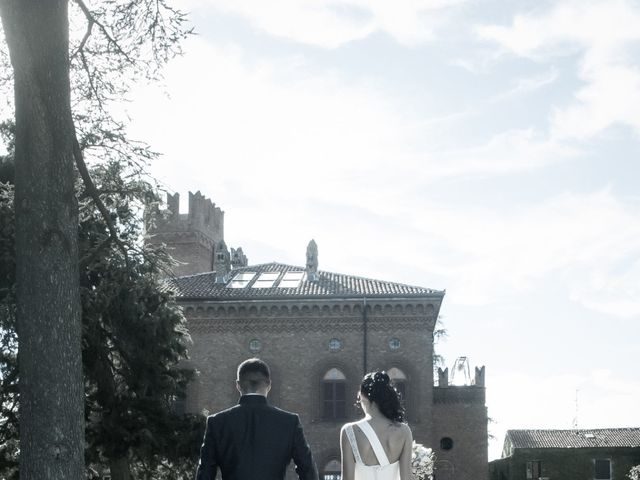 Il matrimonio di Mattia e Roberta a Quattordio, Alessandria 46