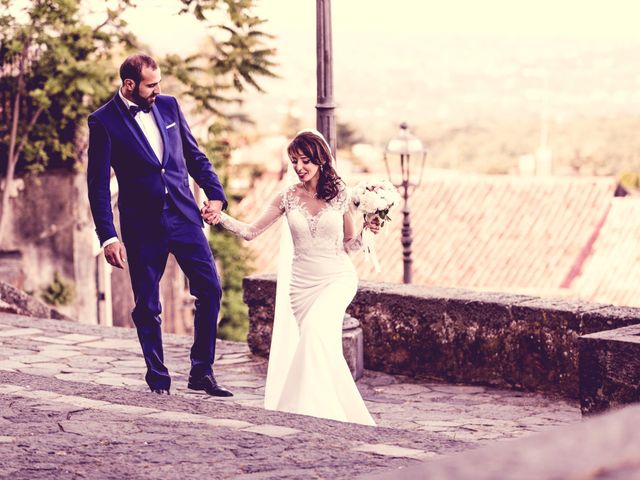 Il matrimonio di Bruno e Agata a Catania, Catania 1