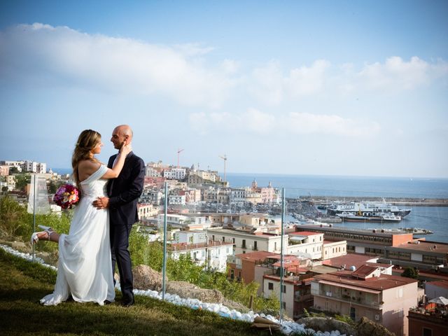 Il matrimonio di Luca e Nicoletta a Napoli, Napoli 27