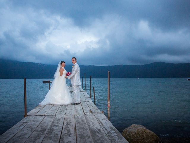 Il matrimonio di Luca e Alessandra a Albano Laziale, Roma 31