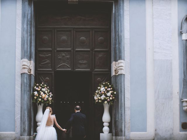 Il matrimonio di Fabiana e Giuseppe a Salerno, Salerno 7