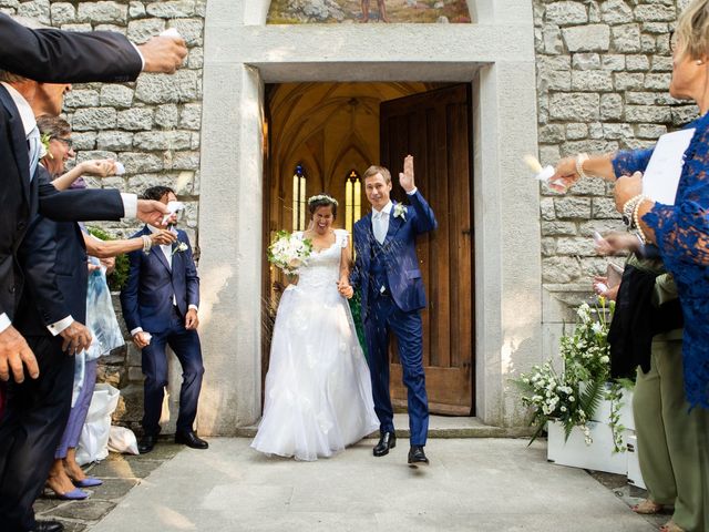 Il matrimonio di Alessandro e Carolina a Trieste, Trieste 14