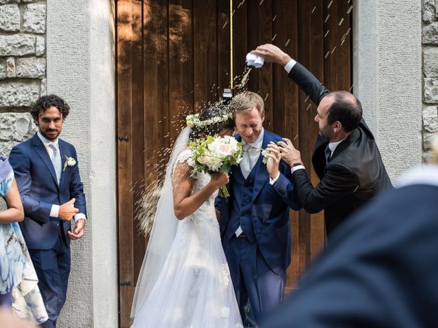 Il matrimonio di Alessandro e Carolina a Trieste, Trieste 15