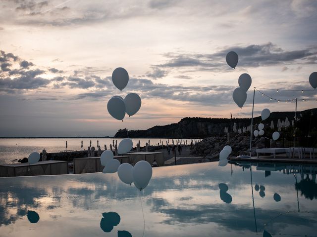 Il matrimonio di Alessandro e Carolina a Trieste, Trieste 20