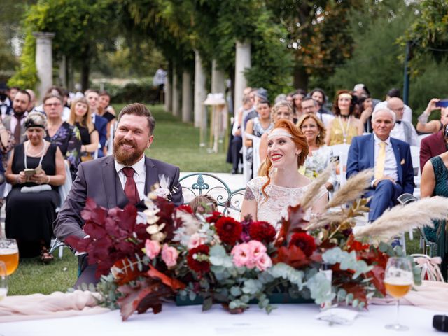 Il matrimonio di Marco e Giulia a Due Carrare, Padova 39