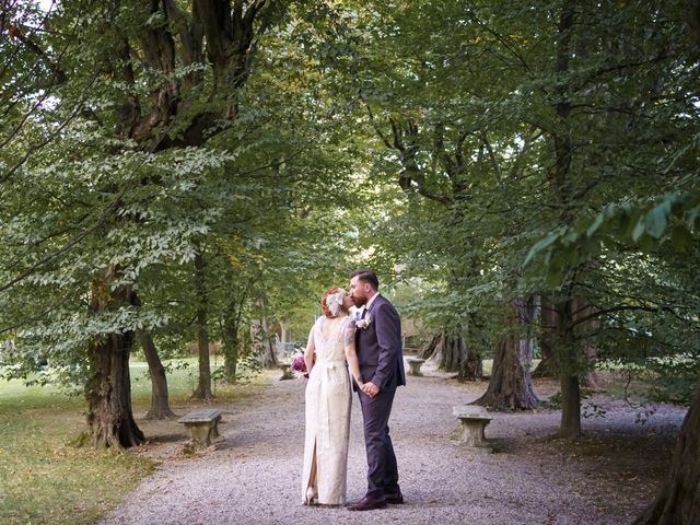 Il matrimonio di Marco e Giulia a Due Carrare, Padova 58