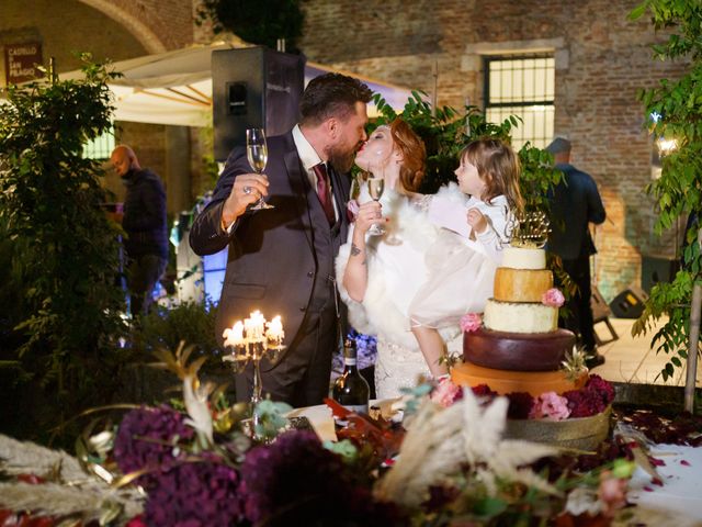 Il matrimonio di Marco e Giulia a Due Carrare, Padova 99