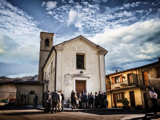 Il matrimonio di Christian e Nadia a Vobarno, Brescia 21