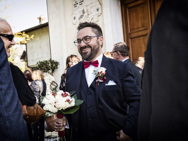 Il matrimonio di Christian e Nadia a Vobarno, Brescia 23