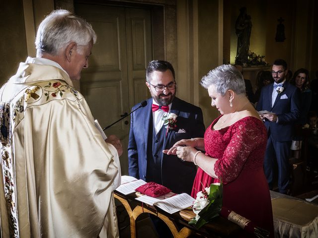 Il matrimonio di Christian e Nadia a Vobarno, Brescia 37