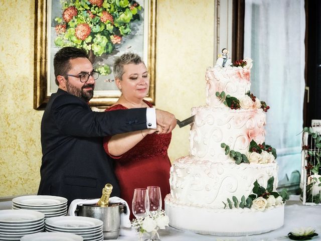 Il matrimonio di Christian e Nadia a Vobarno, Brescia 70