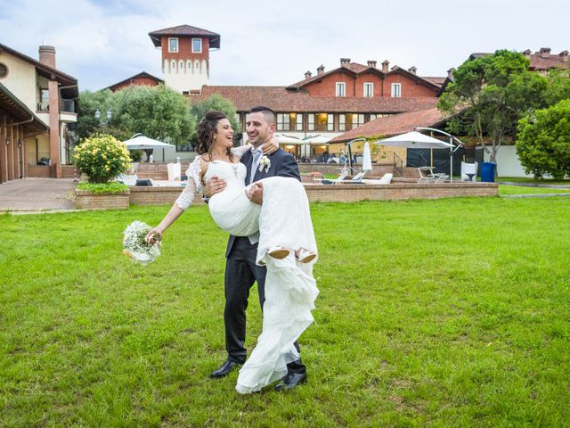 Il matrimonio di Alex e Veronica a Biella, Biella 2