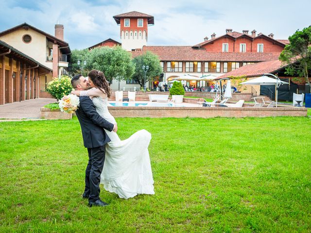 Il matrimonio di Alex e Veronica a Biella, Biella 4