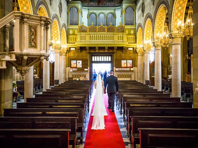 Il matrimonio di Alex e Veronica a Biella, Biella 11