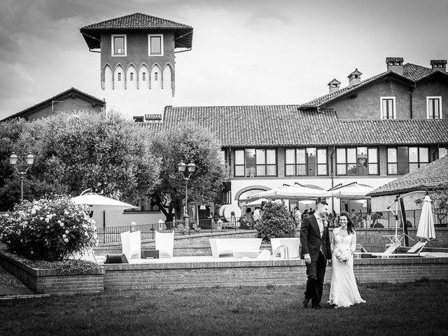 Il matrimonio di Alex e Veronica a Biella, Biella 13