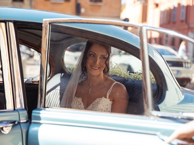 Il matrimonio di Andrea e Chiara a Porto Mantovano, Mantova 16