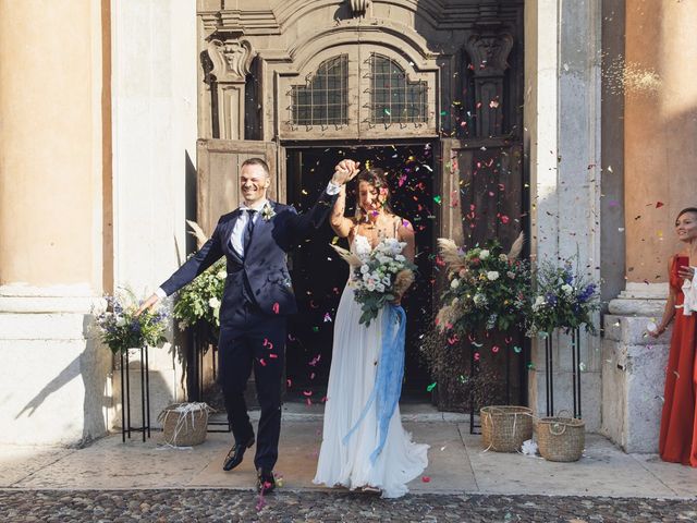 Il matrimonio di Andrea e Chiara a Porto Mantovano, Mantova 21