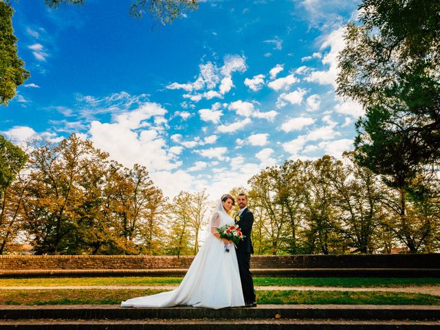 Il matrimonio di Alessandro e Beatrice a Ferrara, Ferrara 1