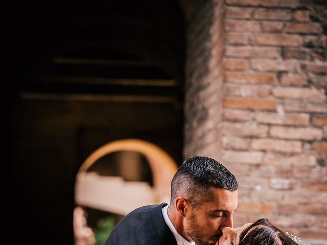 Il matrimonio di Alessandro e Beatrice a Ferrara, Ferrara 2