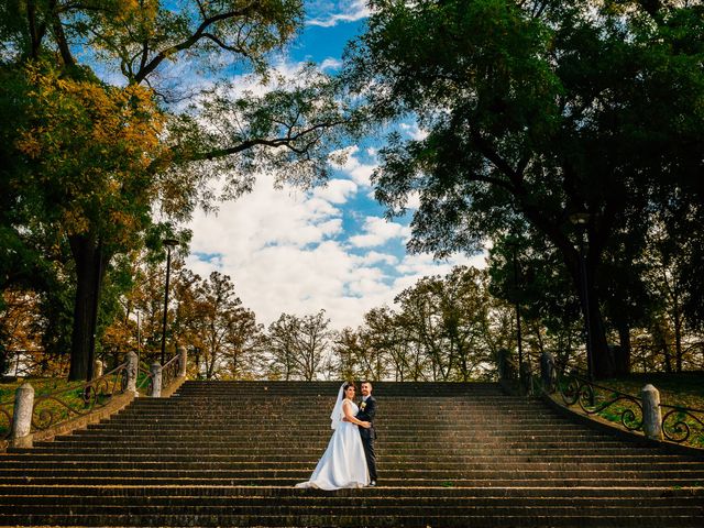 Il matrimonio di Alessandro e Beatrice a Ferrara, Ferrara 4