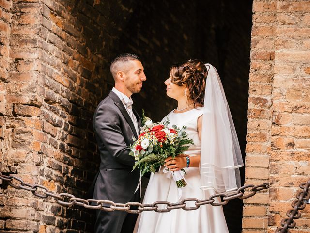 Il matrimonio di Alessandro e Beatrice a Ferrara, Ferrara 5