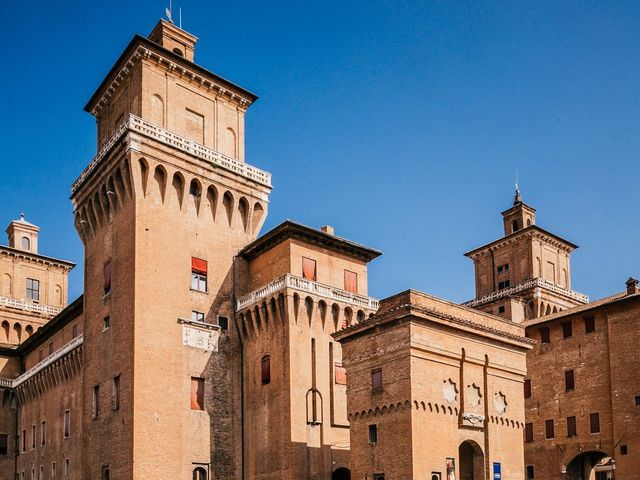 Il matrimonio di Alessandro e Beatrice a Ferrara, Ferrara 7