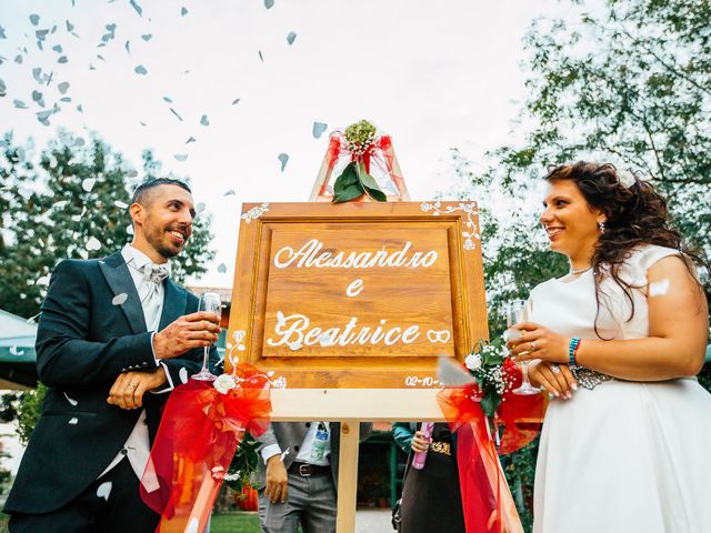 Il matrimonio di Alessandro e Beatrice a Ferrara, Ferrara 8