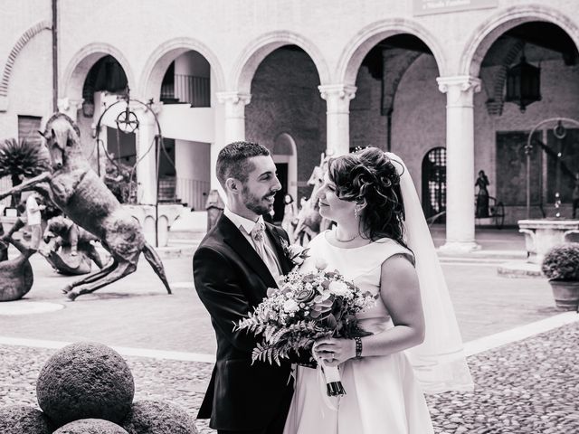 Il matrimonio di Alessandro e Beatrice a Ferrara, Ferrara 10