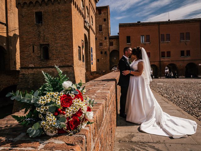Il matrimonio di Alessandro e Beatrice a Ferrara, Ferrara 12